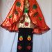 Costum Printul toamnei pentru copii 3-4- 5-6-7-8-9-10-11-12-13 ani